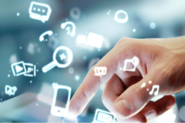 Put Your Foot on the Accelerator in the Age of Digital Communications